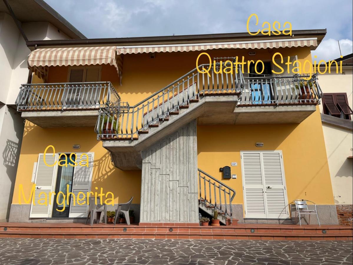 Poggio Dell'Ortolano Villa Monsummano Terme Luaran gambar