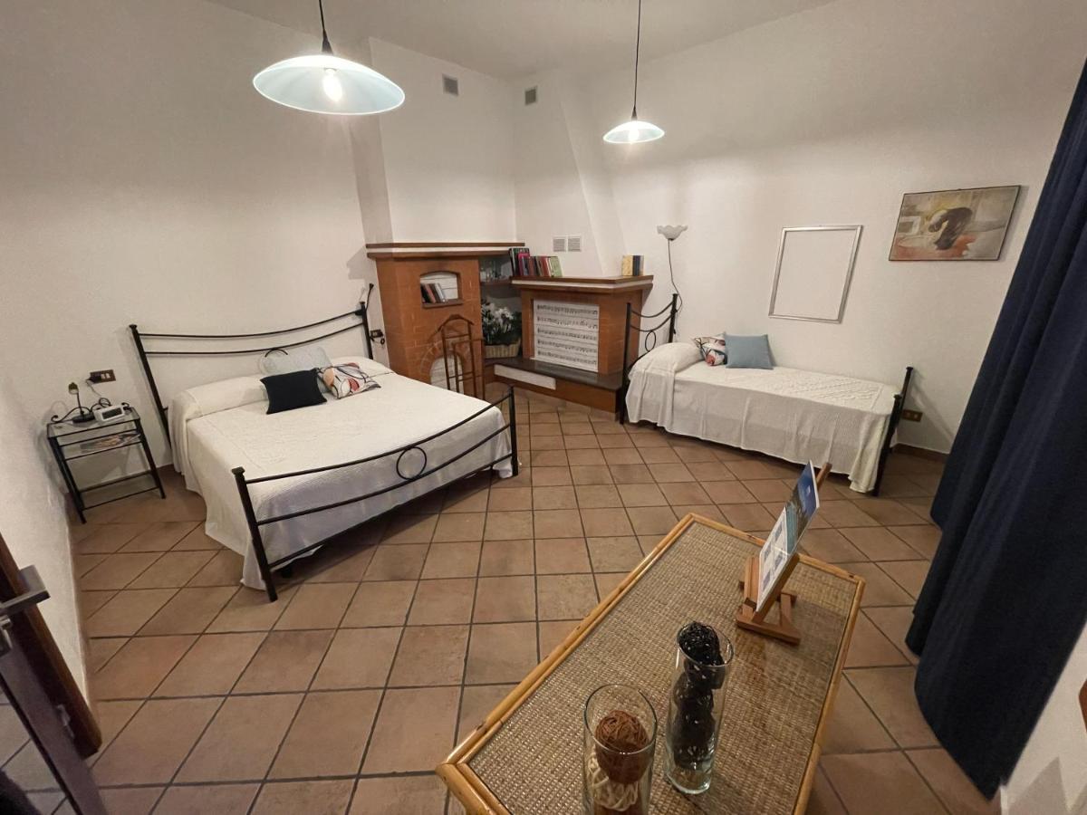 Poggio Dell'Ortolano Villa Monsummano Terme Luaran gambar