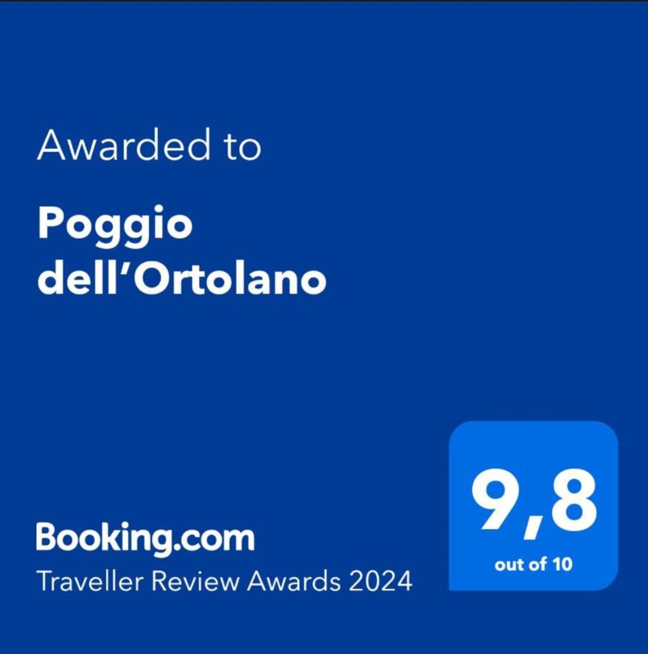 Poggio Dell'Ortolano Villa Monsummano Terme Luaran gambar
