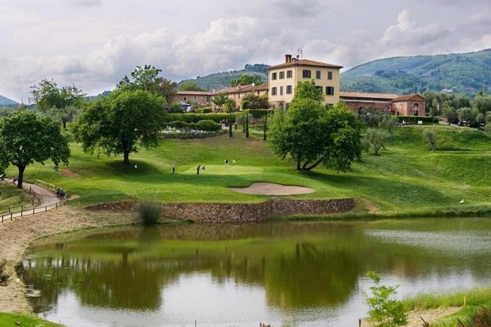 Poggio Dell'Ortolano Villa Monsummano Terme Luaran gambar