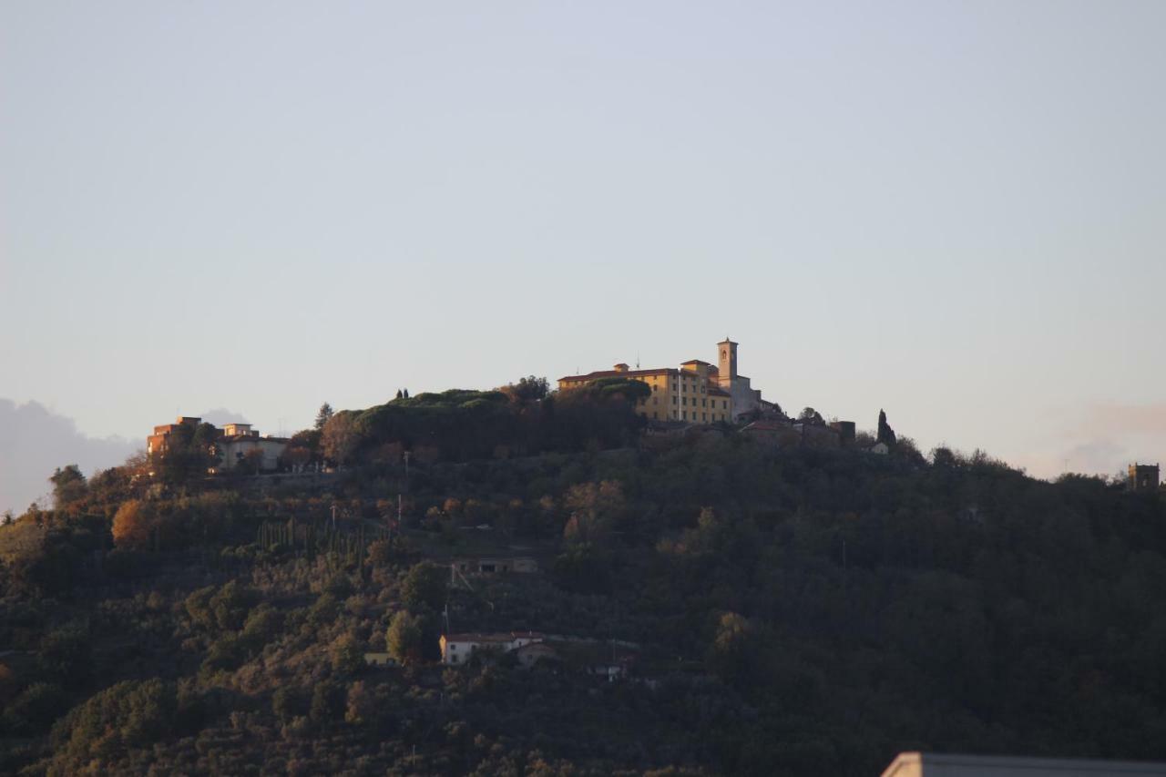 Poggio Dell'Ortolano Villa Monsummano Terme Luaran gambar
