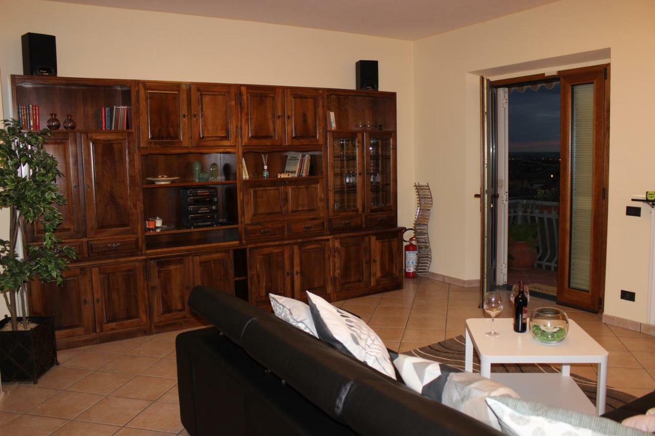 Poggio Dell'Ortolano Villa Monsummano Terme Luaran gambar