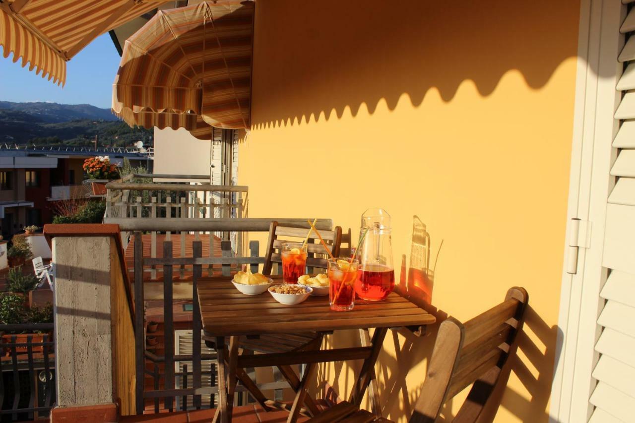 Poggio Dell'Ortolano Villa Monsummano Terme Luaran gambar